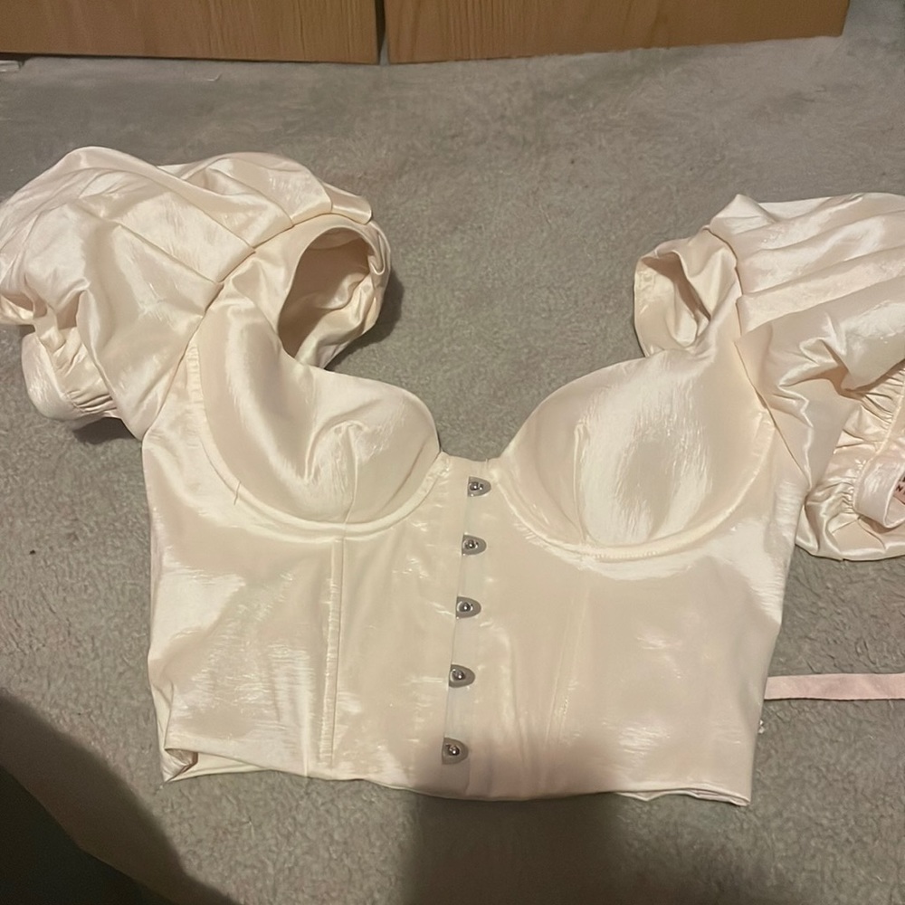 Oh Polly corset top